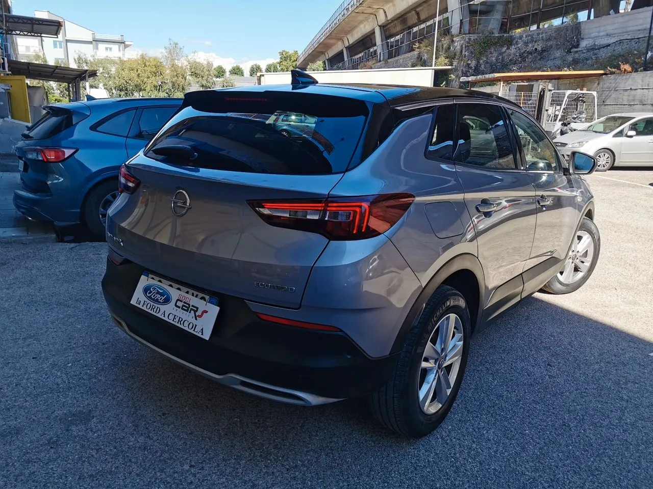Opel Grandland X 2021 photo 3