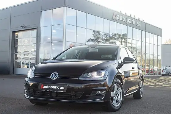 Volkswagen Golf 7 2015 photo 3