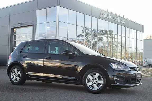Volkswagen Golf 7 2015 photo 2