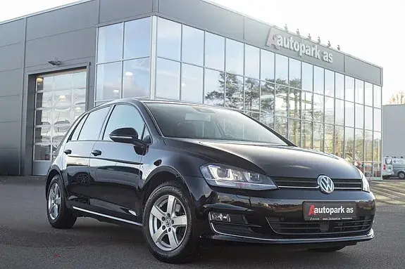 Volkswagen Golf 7