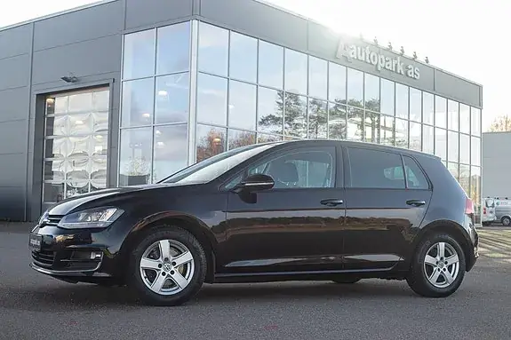 Volkswagen Golf 7 2015 photo 4
