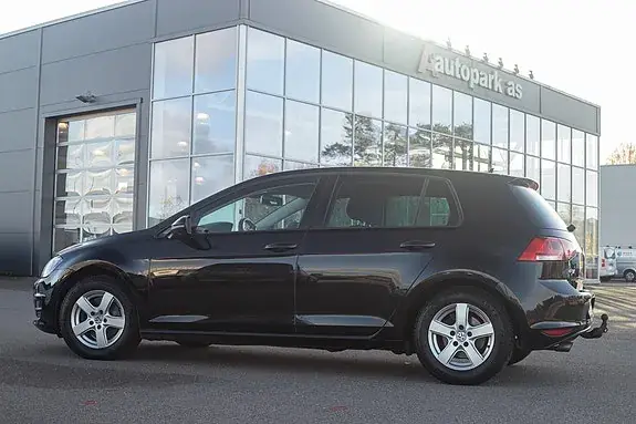 Volkswagen Golf 7 2015 photo 5