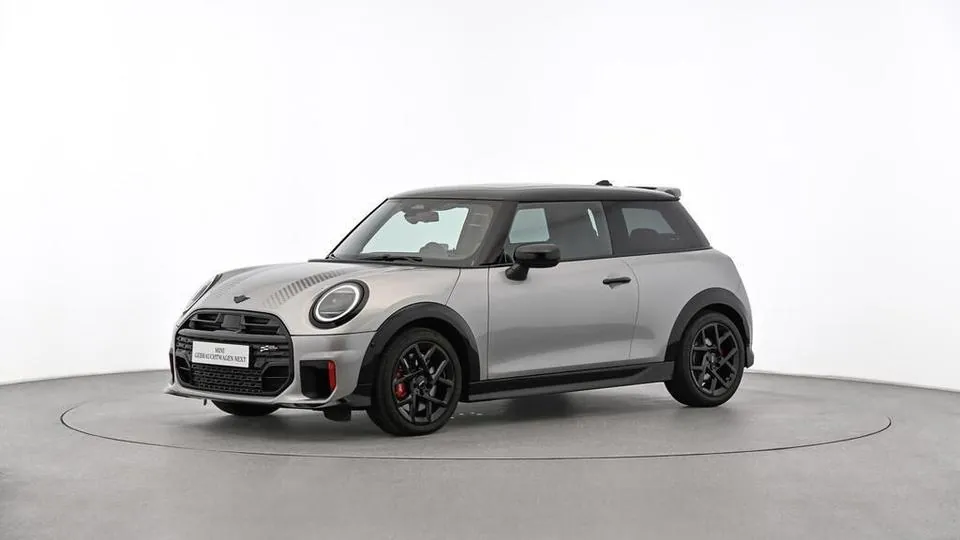 Mini John Cooper Works Trim