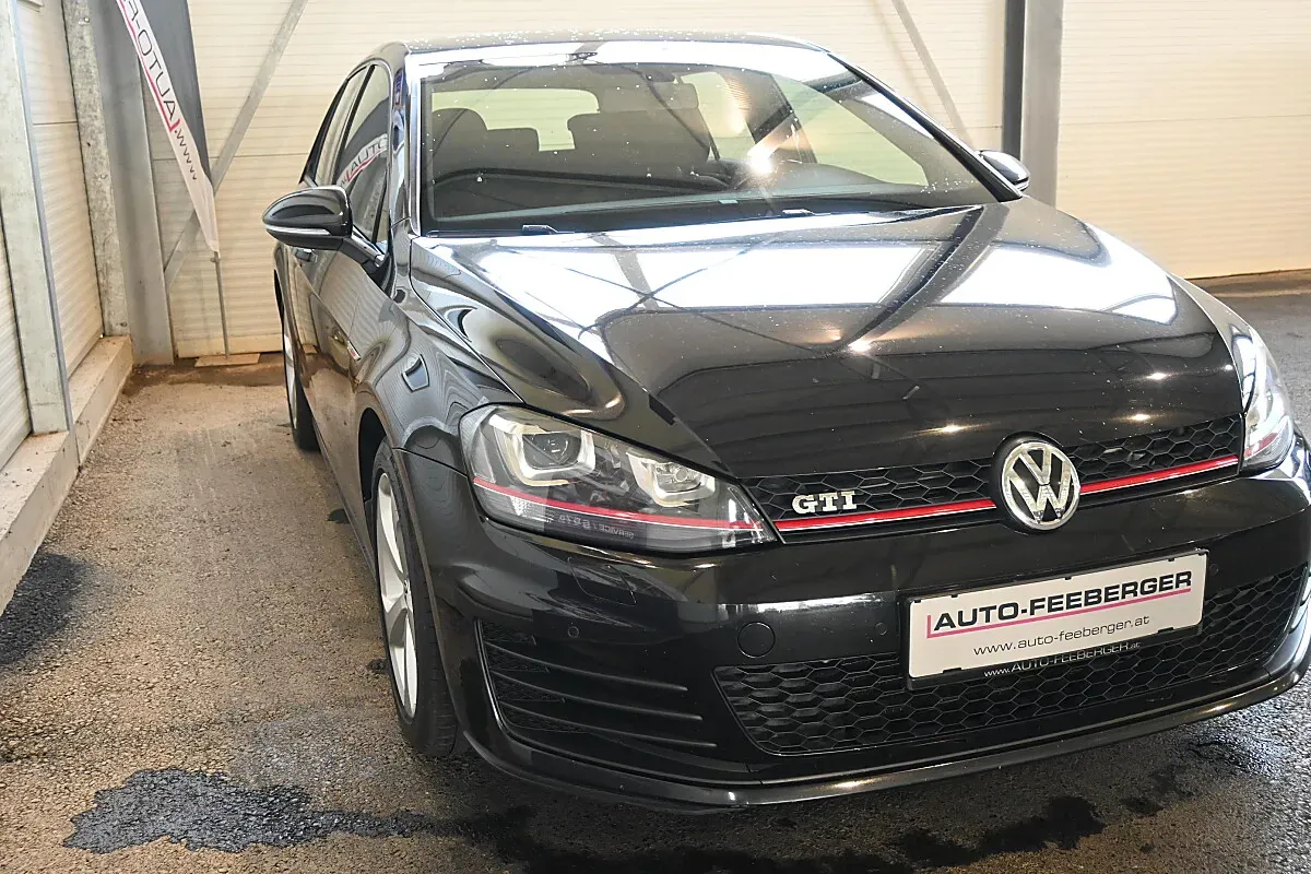 Volkswagen Golf 2016 photo 3