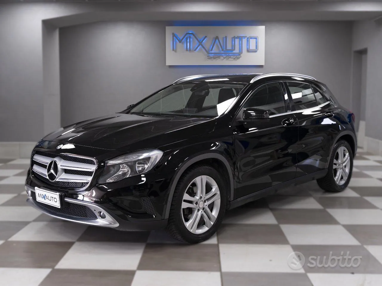 Mercedes-Benz Gla