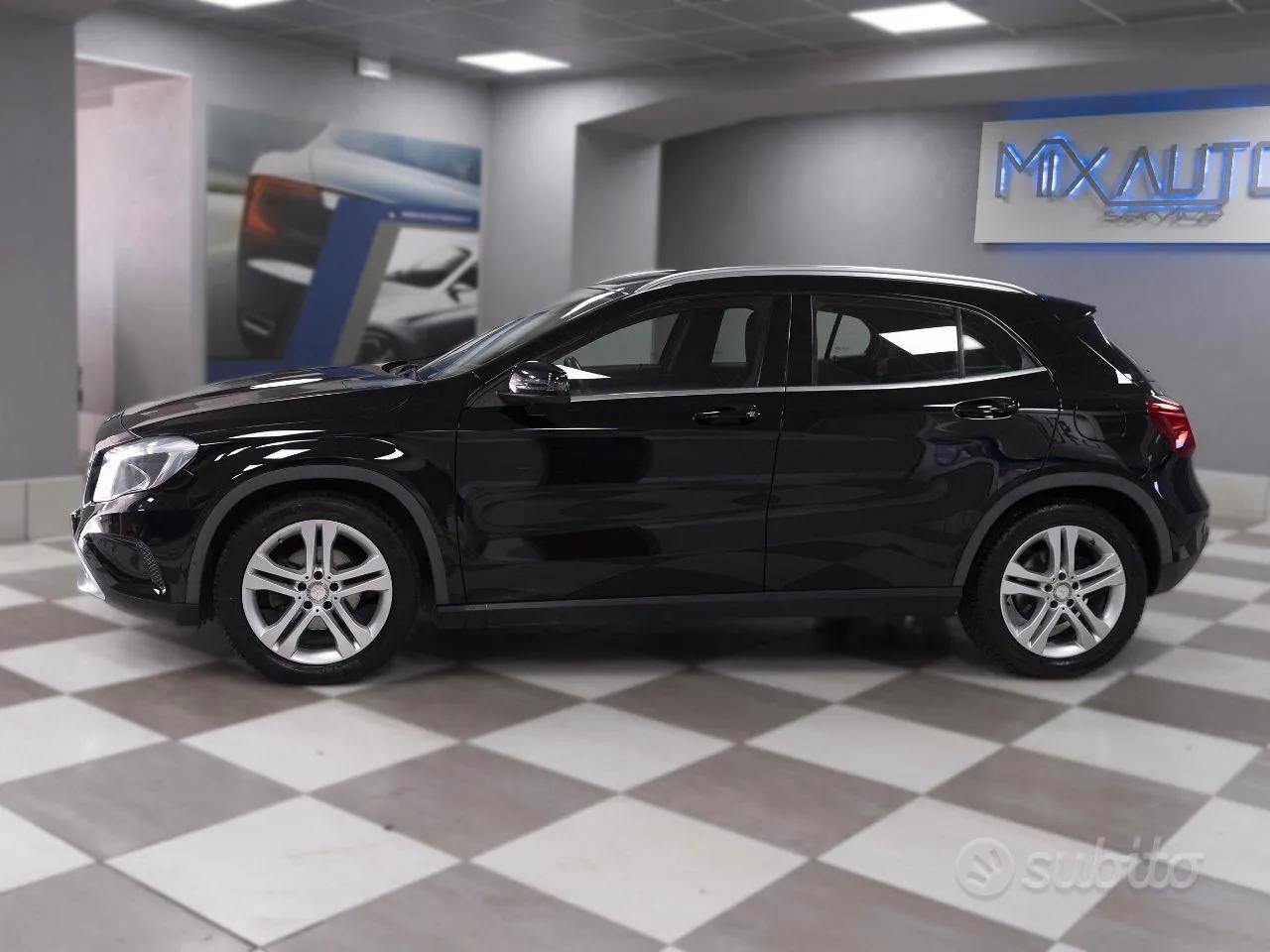 Mercedes-Benz Gla 2017 photo 3