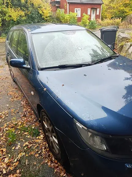 Saab 9-3 2008 photo 3