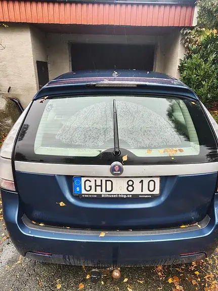 Saab 9-3 2008 photo 5
