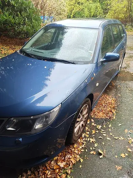 Saab 9-3 2008 photo 2