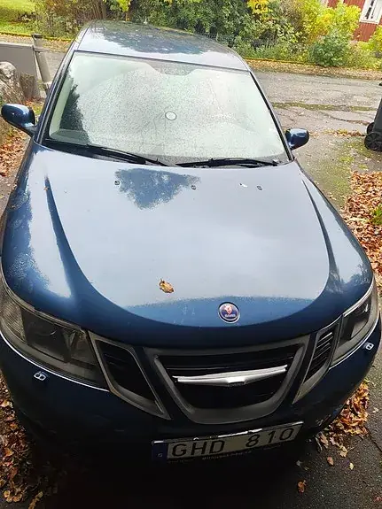 Saab 9-3 2008 photo 4