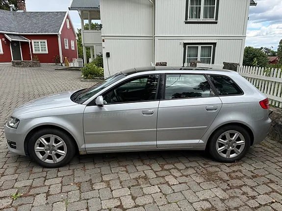 Audi A3 2012 photo 5