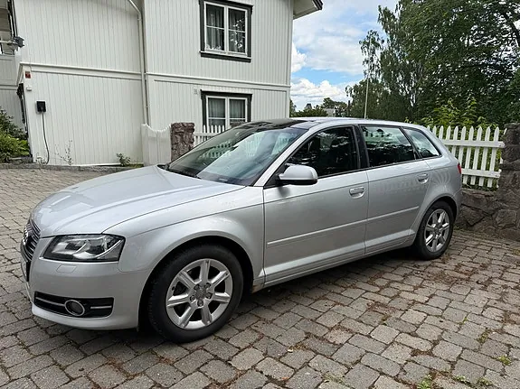 Audi A3 2012 photo 4