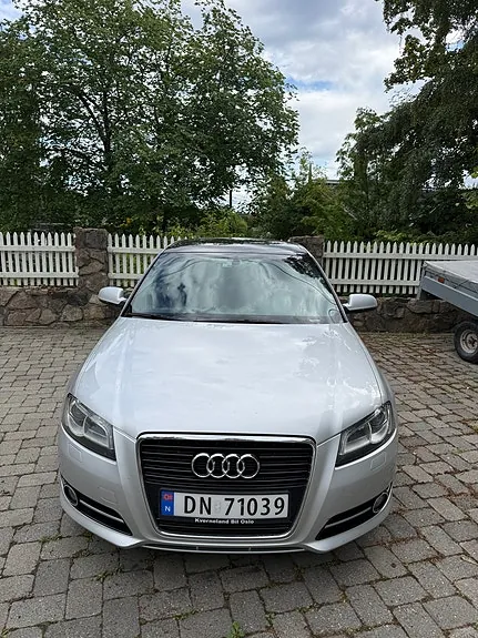 Audi A3 2012 photo 2