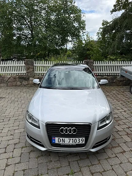 Audi A3 2012 photo 3