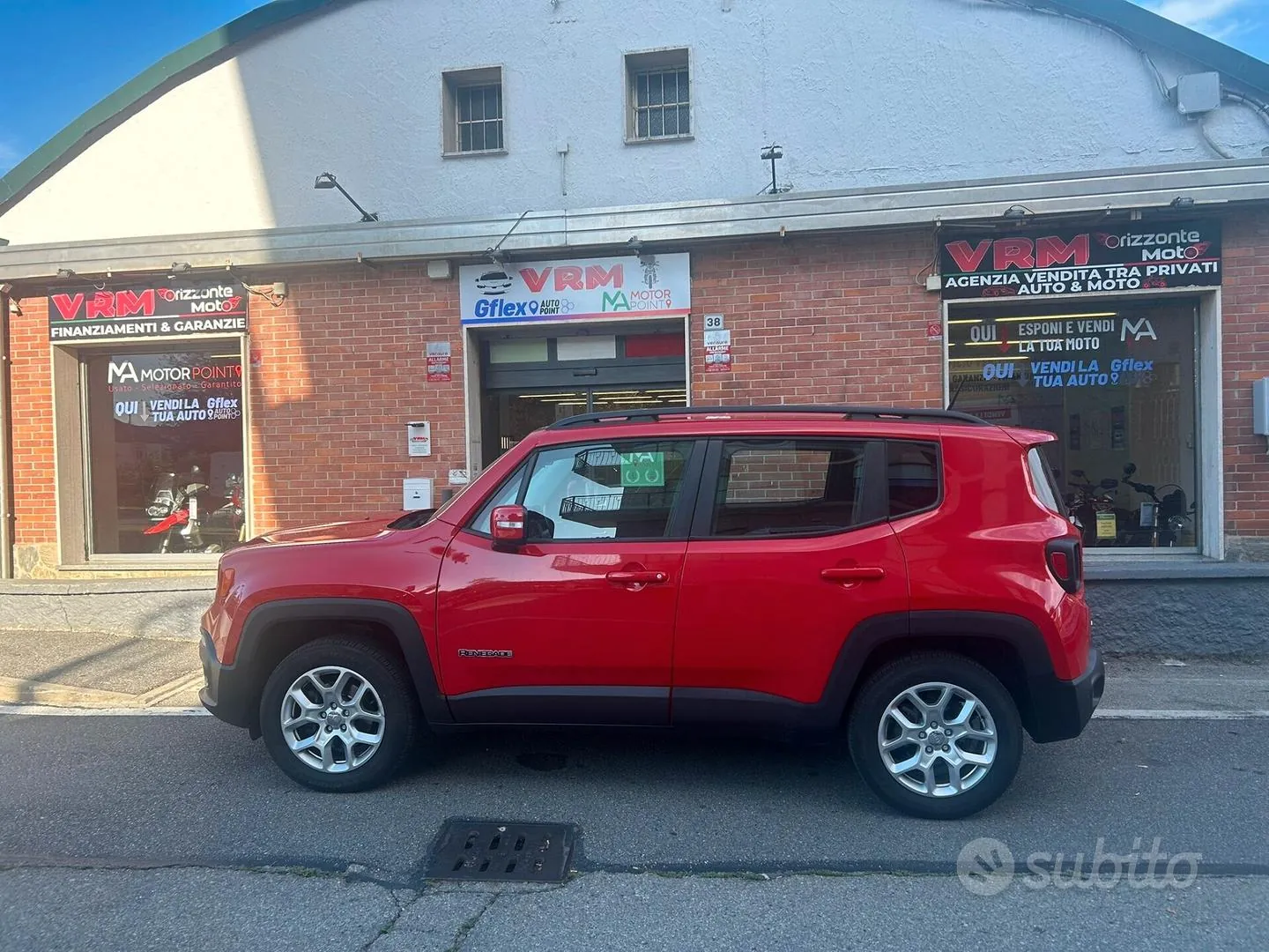 Jeep Renegade