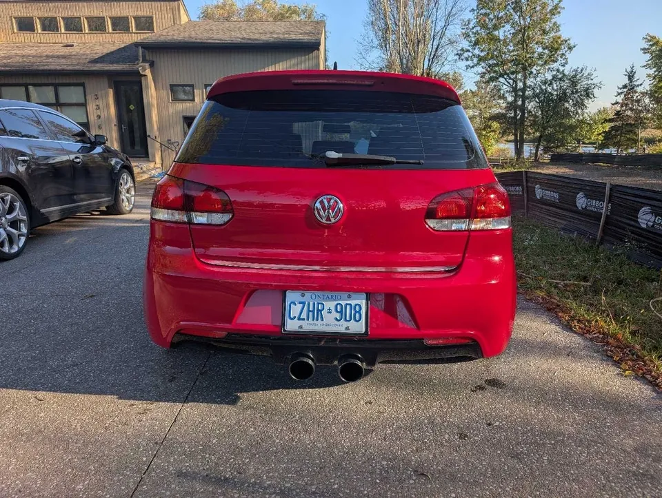 Volkswagen Golf 2013 photo 3