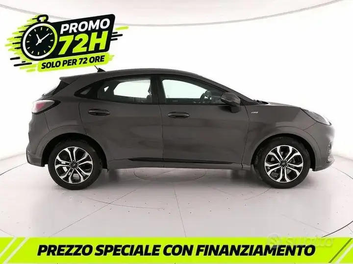 Ford Puma 2022 photo 3