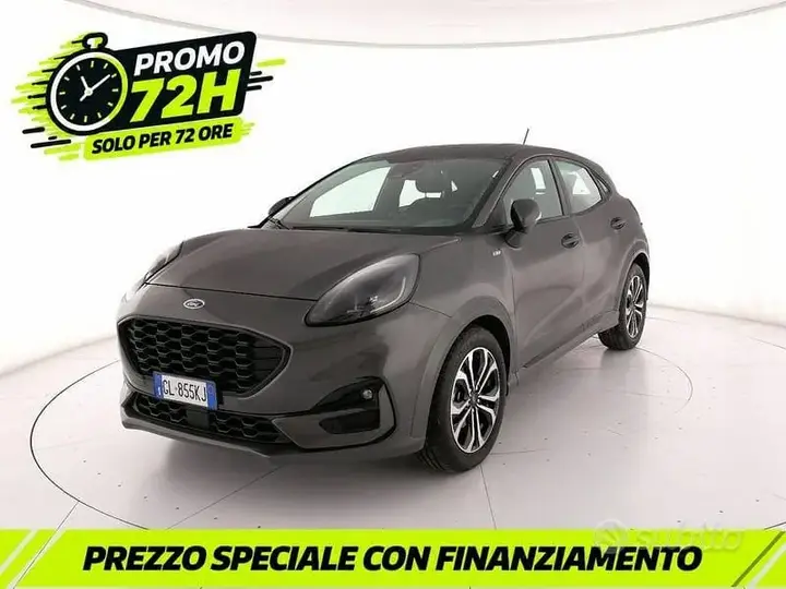 Ford Puma