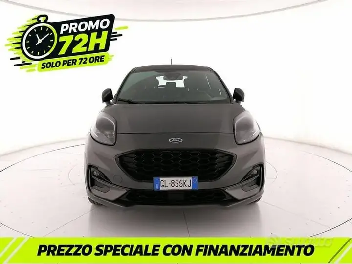 Ford Puma 2022 photo 5