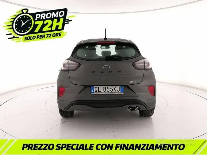 Ford Puma 2022 photo 4