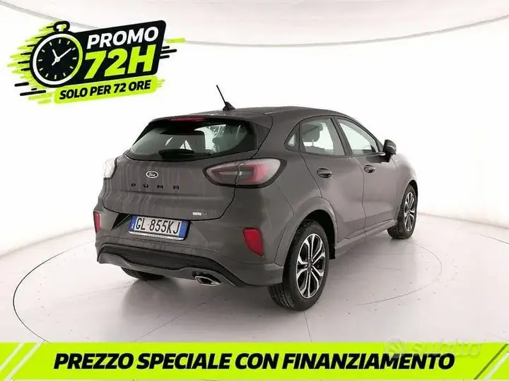 Ford Puma 2022 photo 2
