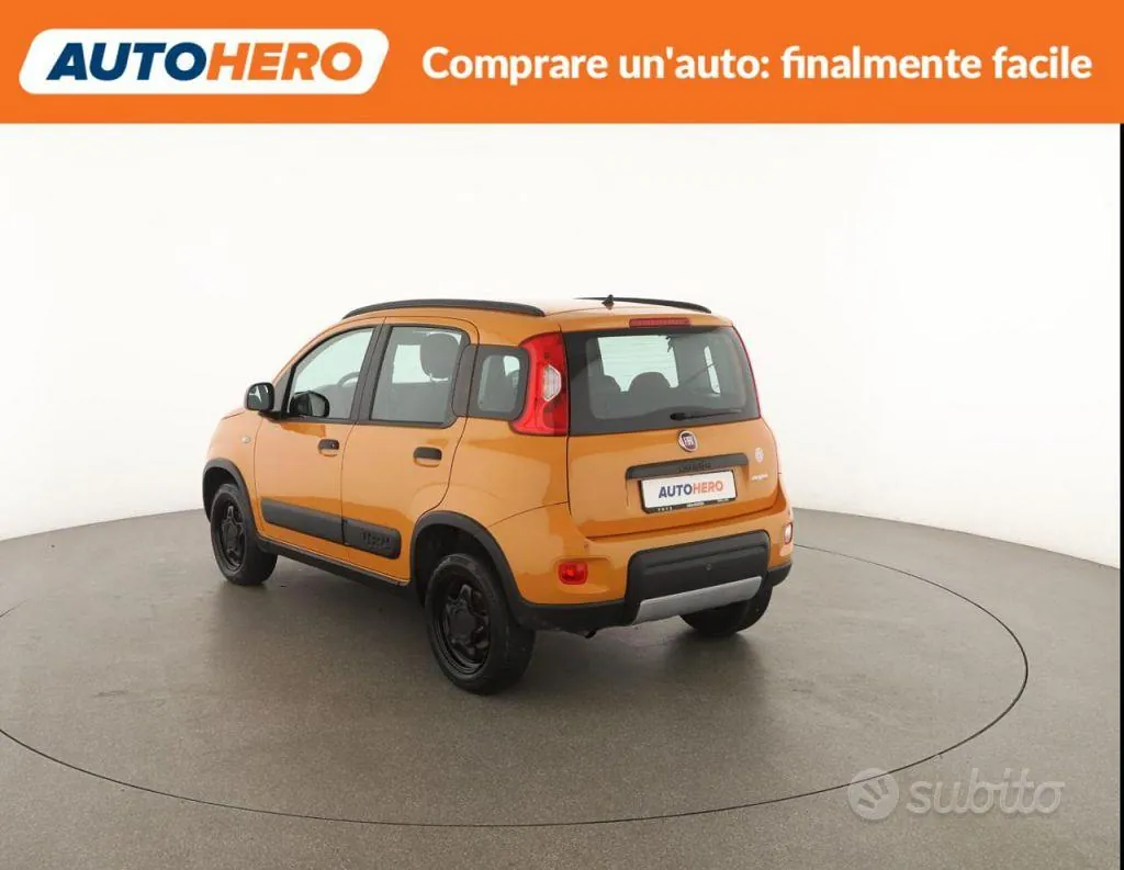 Fiat Panda 2019 photo 4