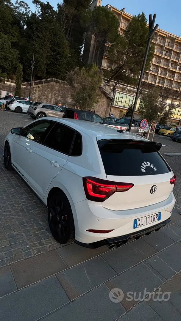 Volkswagen Polo Gti 2023 photo 5