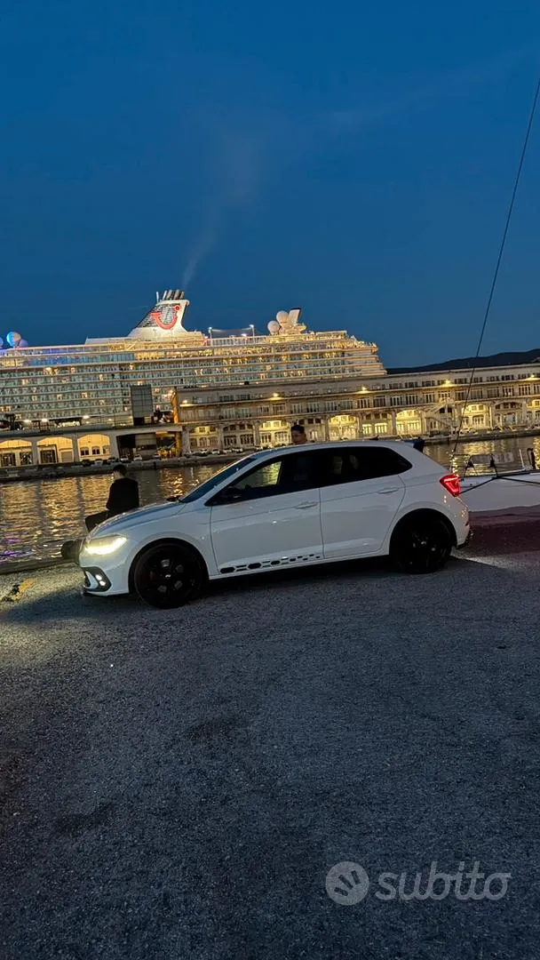 Volkswagen Polo Gti 2023 photo 4