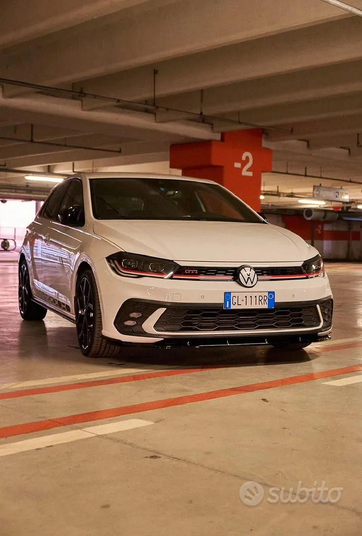 Volkswagen Polo Gti