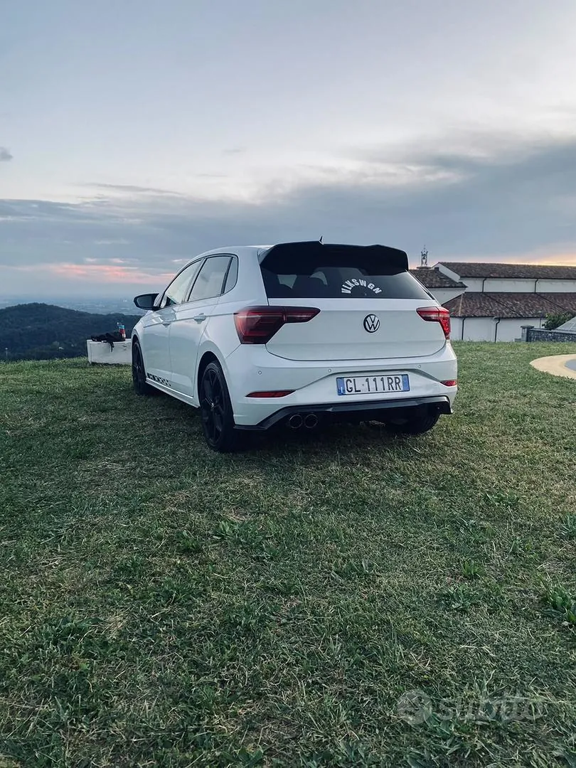 Volkswagen Polo Gti 2023 photo 2