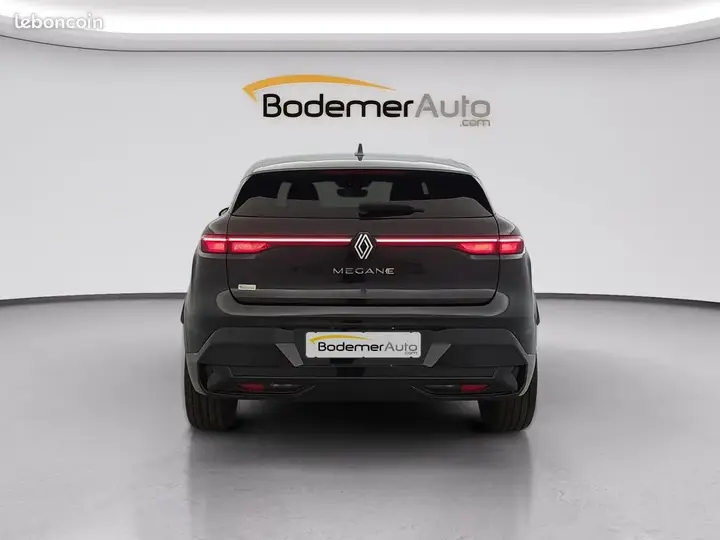 Renault Megane 2023 photo 4