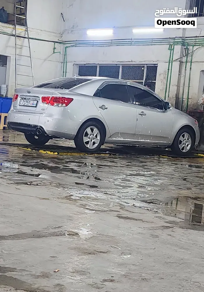 Kia Forte 2013 photo 2