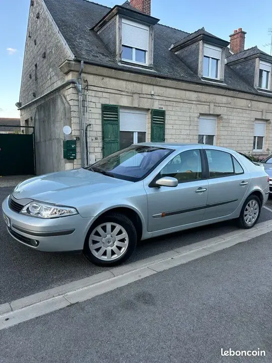 Renault Laguna