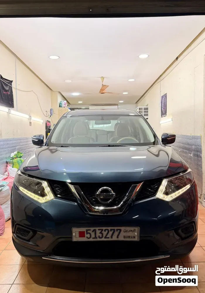 Nissan X-Trail 2015 photo 3