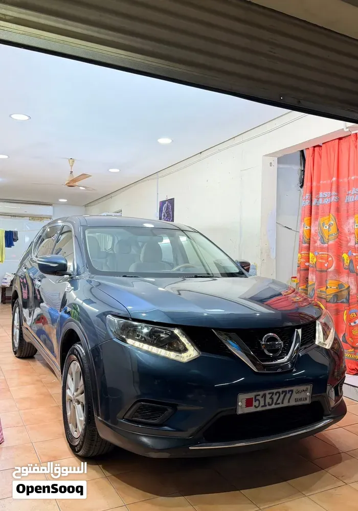 Nissan X-Trail 2015 photo 2