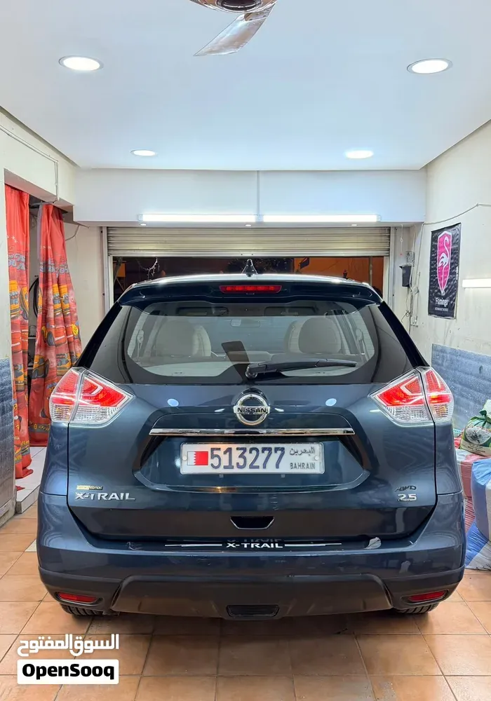 Nissan X-Trail 2015 photo 4