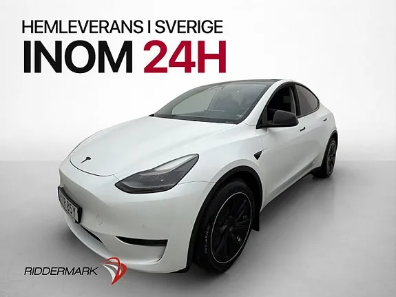Tesla Model Y 2021 photo 4