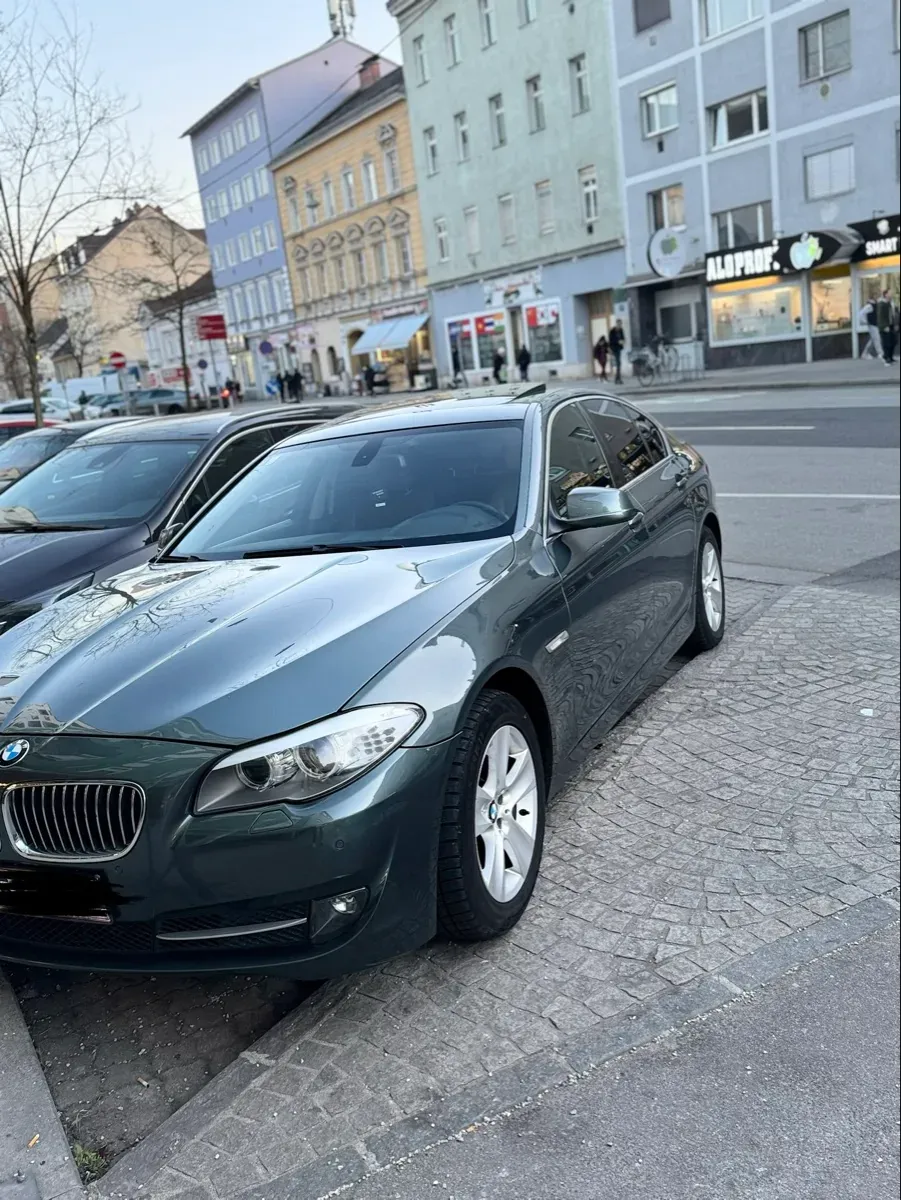 BMW 5 Series 2010 photo 2