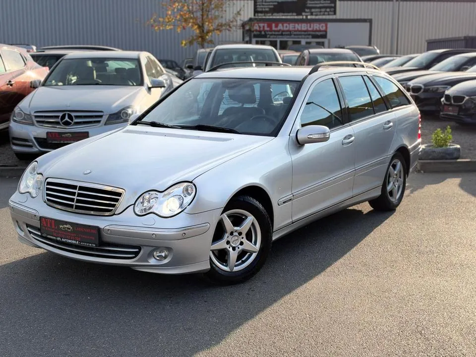 Mercedes-Benz C 200