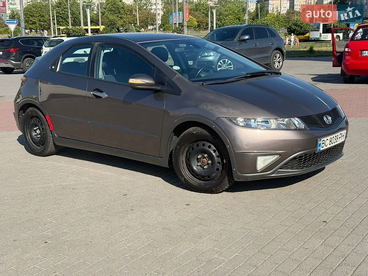 Honda Civic 2010 photo 2