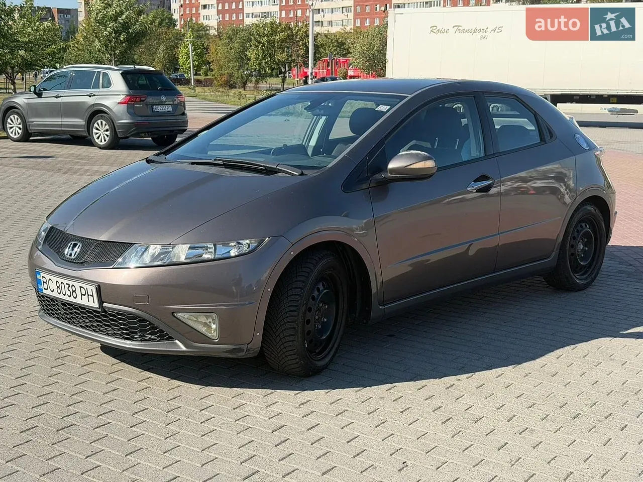 Honda Civic 2010 photo 4