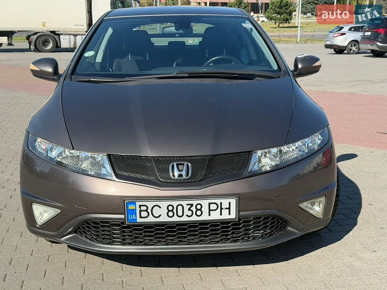 Honda Civic 2010 photo 3