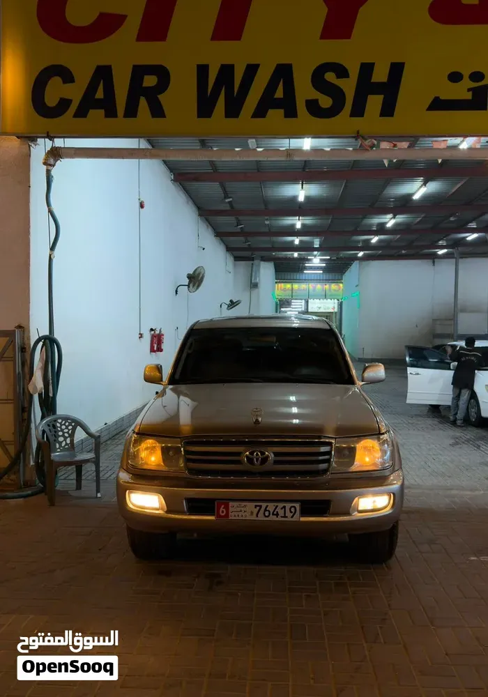 Toyota Land Cruiser 2004 photo 4
