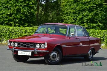 Rover 2000 Tc