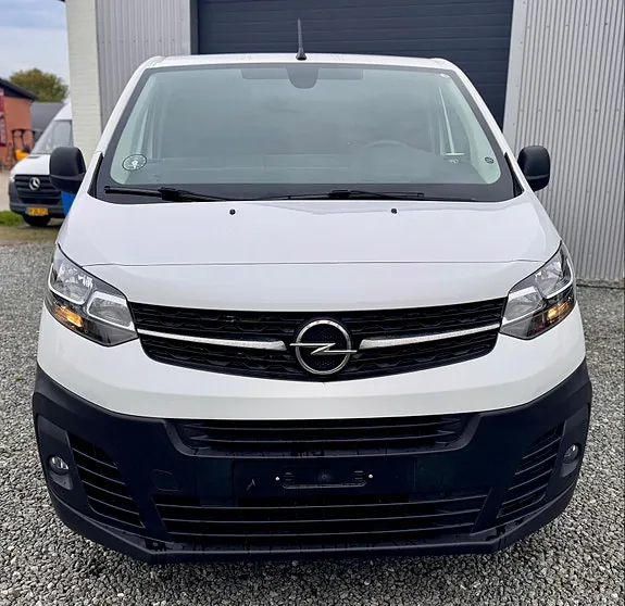 Opel Vivaro 2022 photo 5