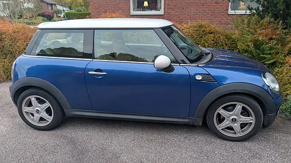 Mini Cooper 2007 photo 2