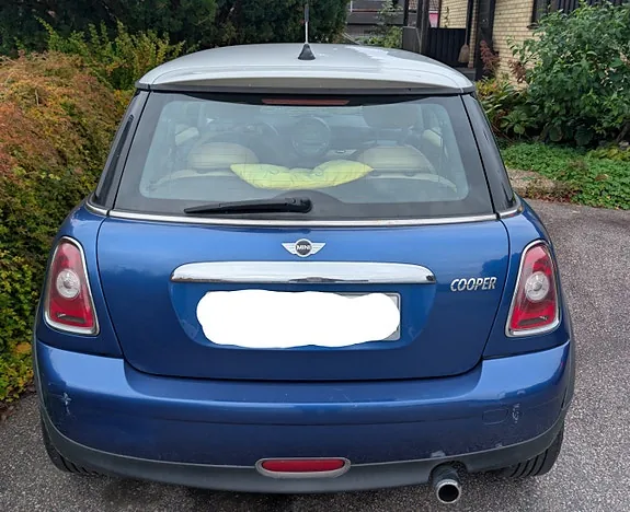Mini Cooper 2007 photo 3