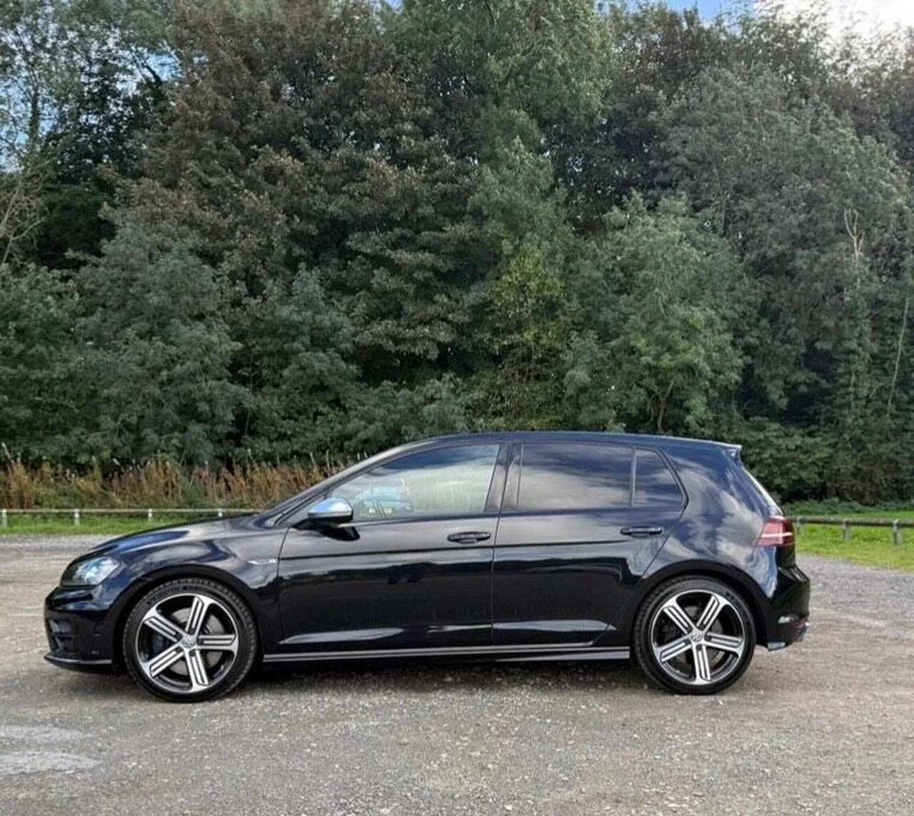 Volkswagen Golf R 2016 photo 5