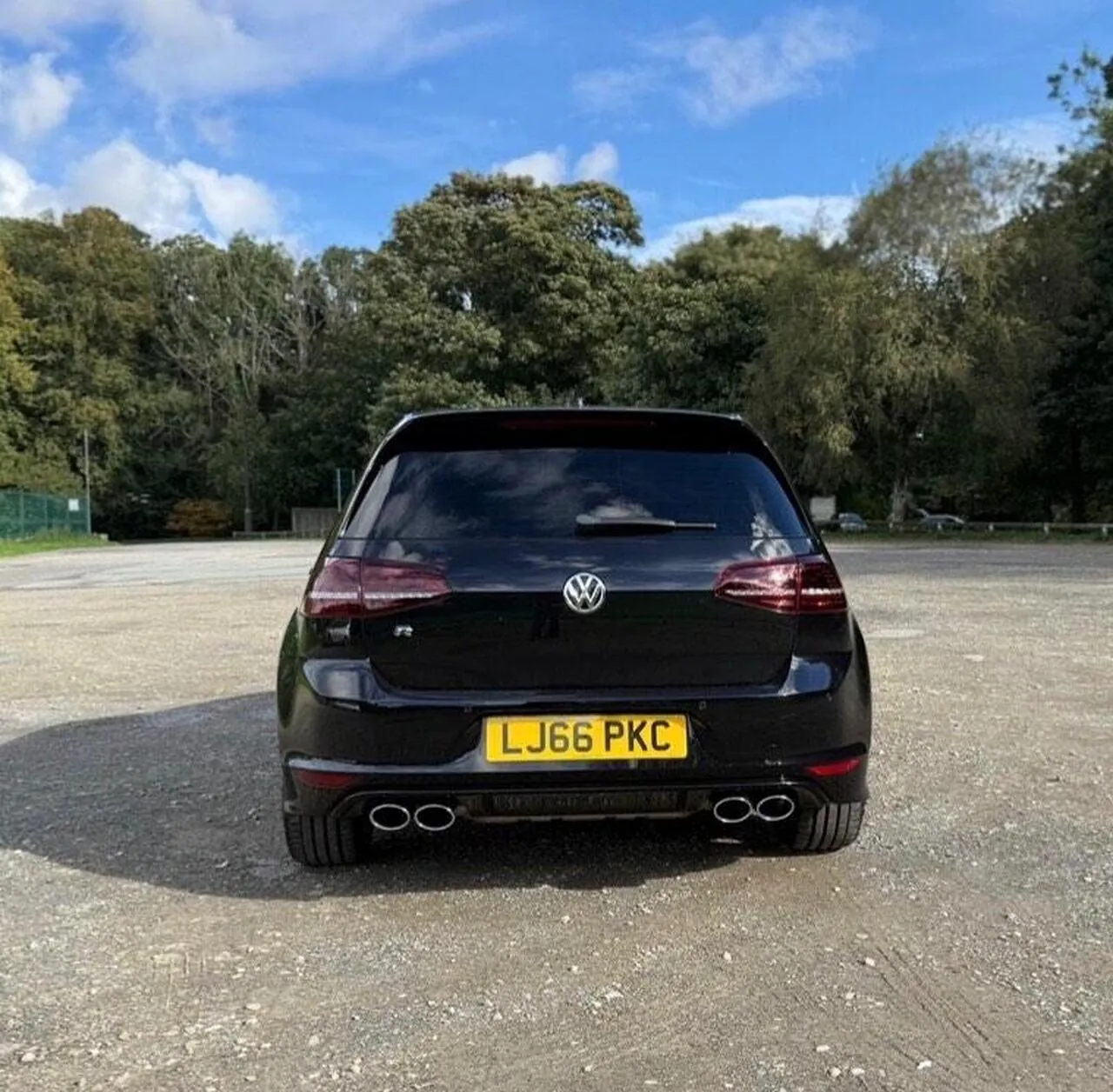 Volkswagen Golf R 2016 photo 4