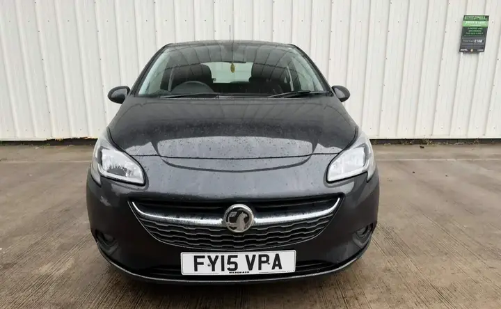 Vauxhall Corsa 2015 photo 4